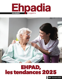 EHPADIA #37 - OCTOBRE 2024