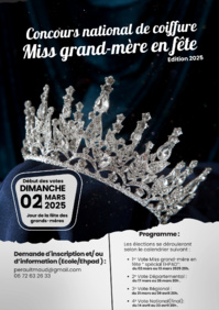 « Miss grands-mères en fête », un concours de coiffure pour les résidents en EHPAD