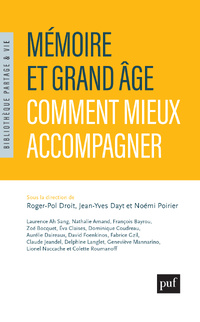 "Mémoire et grand âge : comment mieux accompagner" : la Fondation Partage & Vie publie son 5ème ouvrage