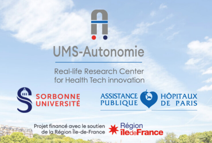 L’UMS-Autonomie, premier centre de recherche et d’innovation en Île-de-France dédié aux personnes en perte d’autonomie, ouvre ses portes