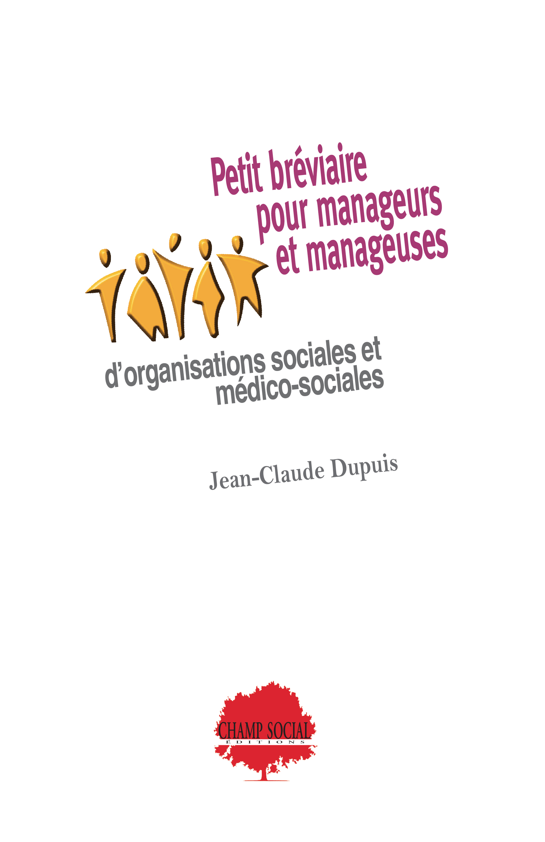 Un "petit bréviaire" à destination des manageurs et manageuses du médico-social