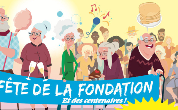 La Fondation du Parmelan fête ses centenaires en invitant un large public. Bien vieillir en EHPAD, c'est possible !